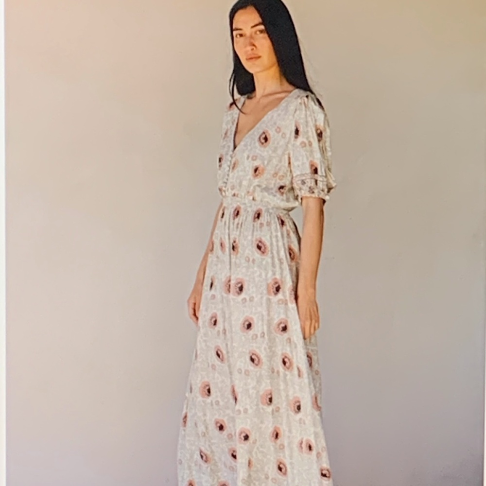 Natalie Martin Laurie Dress